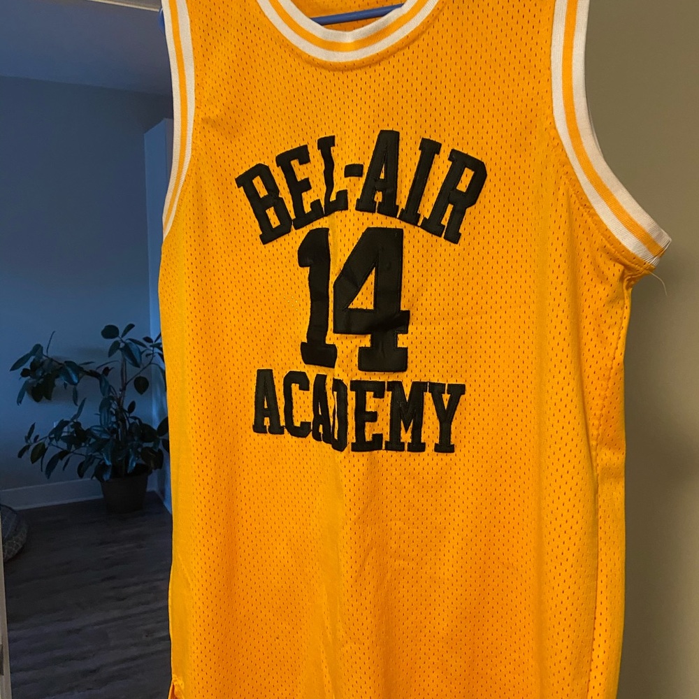 Vintage Will Smith Fresh Prince of Bel Air Jersey